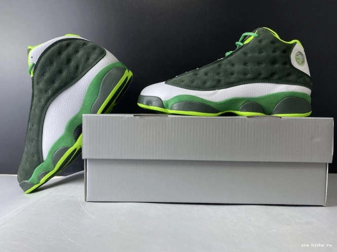 Cheap 313 'Oregon Ducks' Retro PE Air Jordan AR4390 - 13 0812